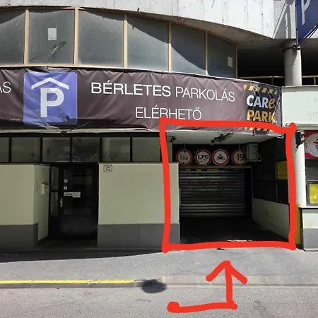 Quiet Downtown Haven Szimpla Ac Free Parking