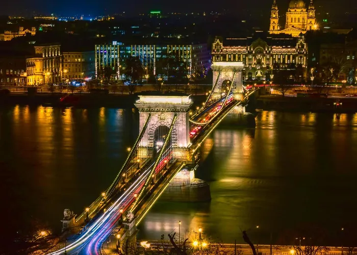 Quiet Downtown Haven Szimpla Ac Free Parking Apartment Budapest