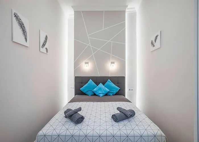 Quiet Downtown Haven Szimpla Ac Free Parking Apartment *