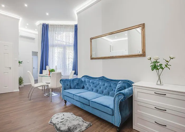 Quiet Downtown Haven Szimpla Ac Free Parking * Budapest