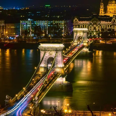 Quiet Downtown Haven Szimpla Ac Free Parking Appartement Budapest
