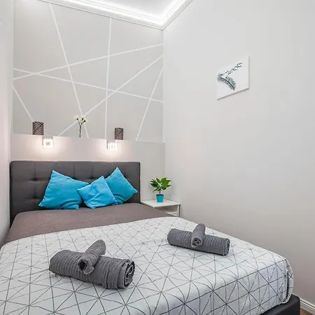 Appartement Quiet Downtown Haven Szimpla Ac Free Parking Budapest