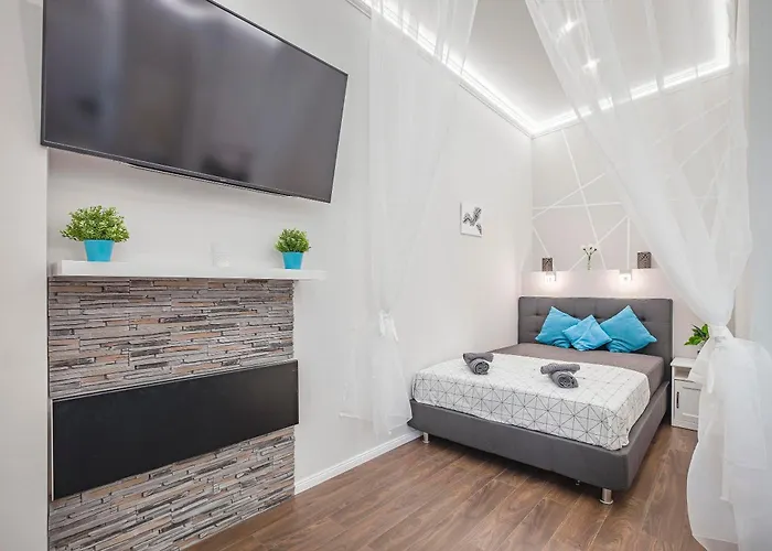 Quiet Downtown Haven Szimpla Ac Free Parking Appartement *
